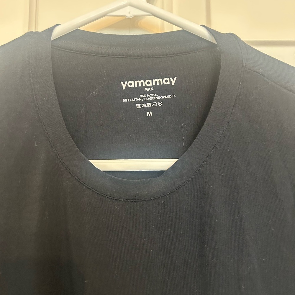 Men's Black T-Shirt